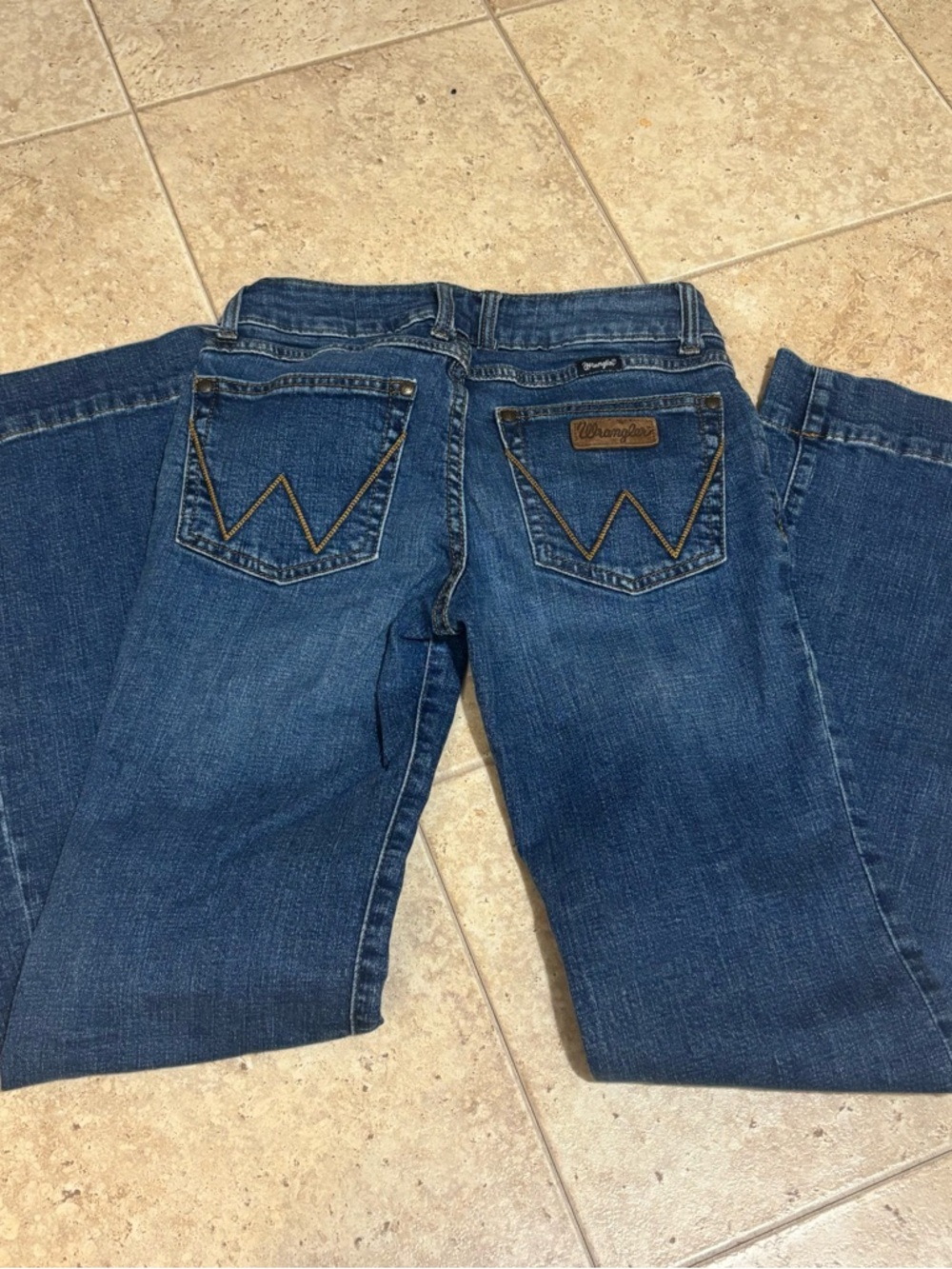 Wrangler Trouser